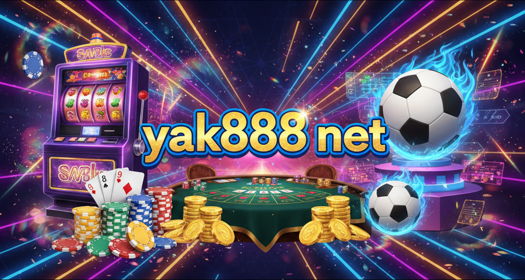 yak888 net
