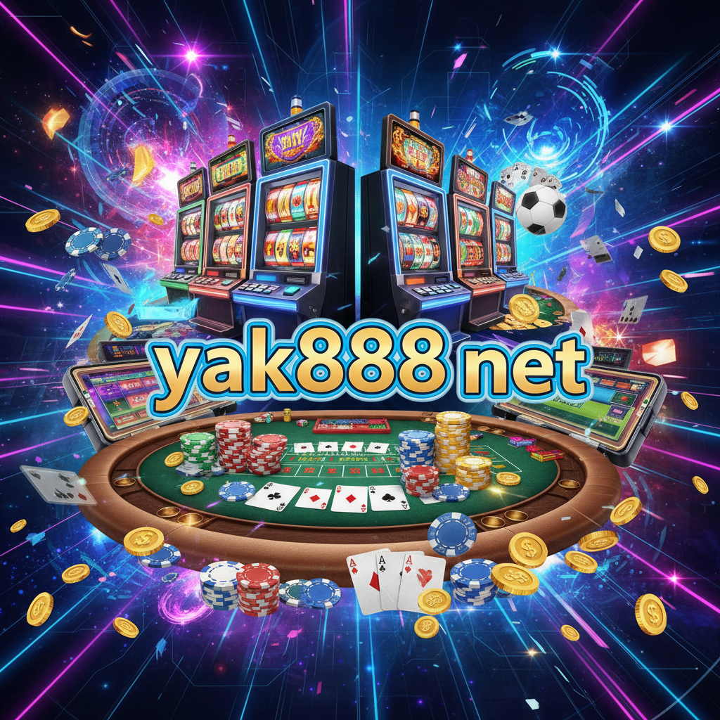 yak888 net