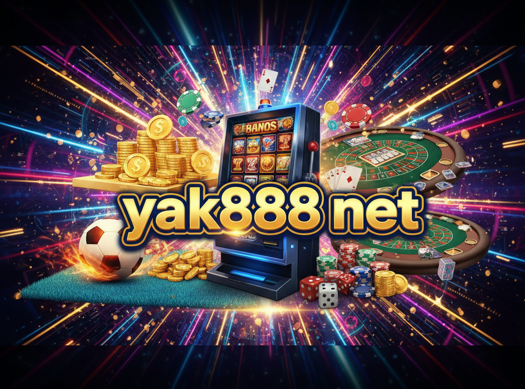 yak888 net